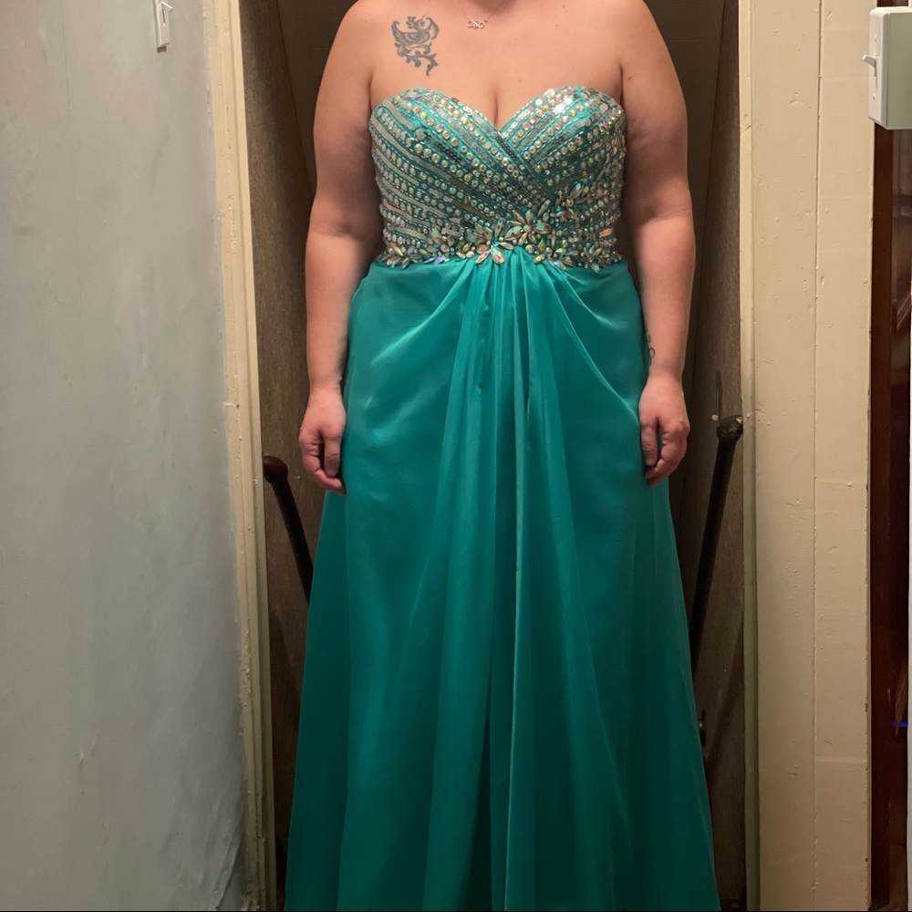 Gorgeous Gown
